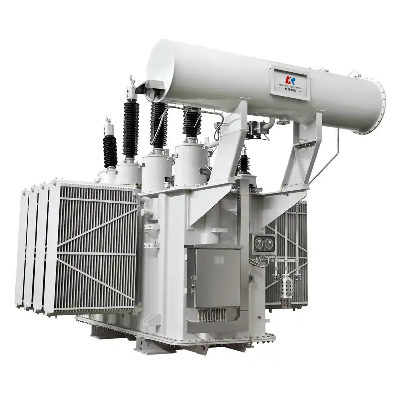 220 kV Oil-Immersed Power Transformer