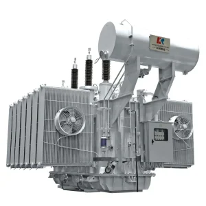 What is dry type transformer