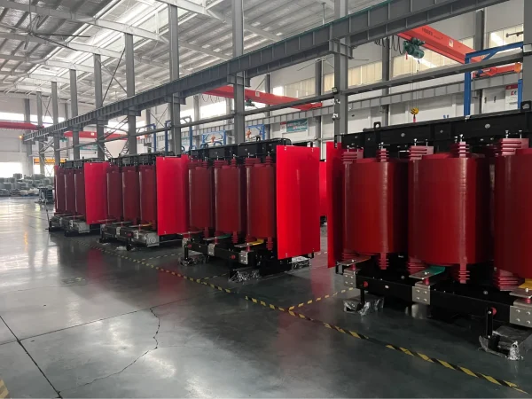 10kv 35kv Dry Type Transformer (1)