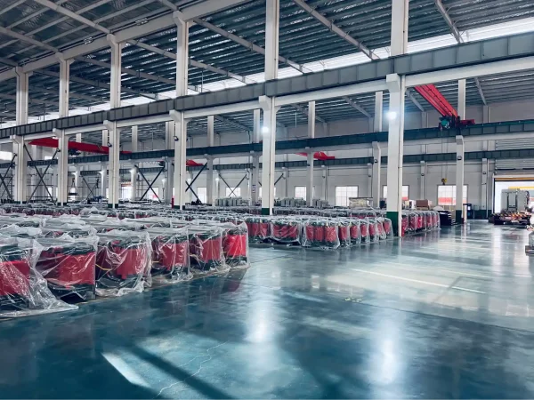 10kv 35kv Dry Type Transformer (2)