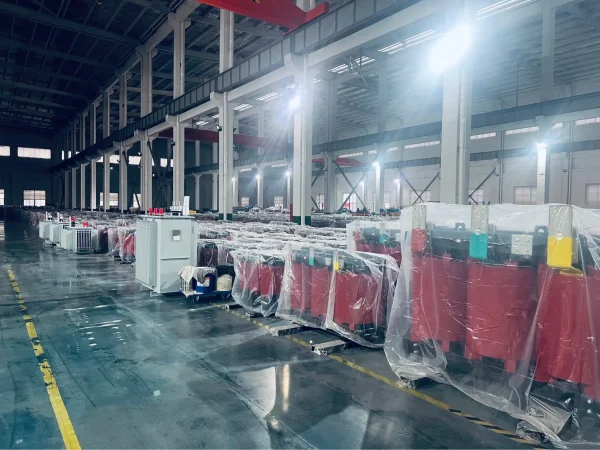 10kv 35kv Dry Type Transformer (3)