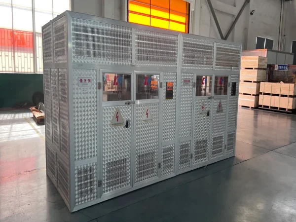 10kv 35kv Dry Type Transformer (5)