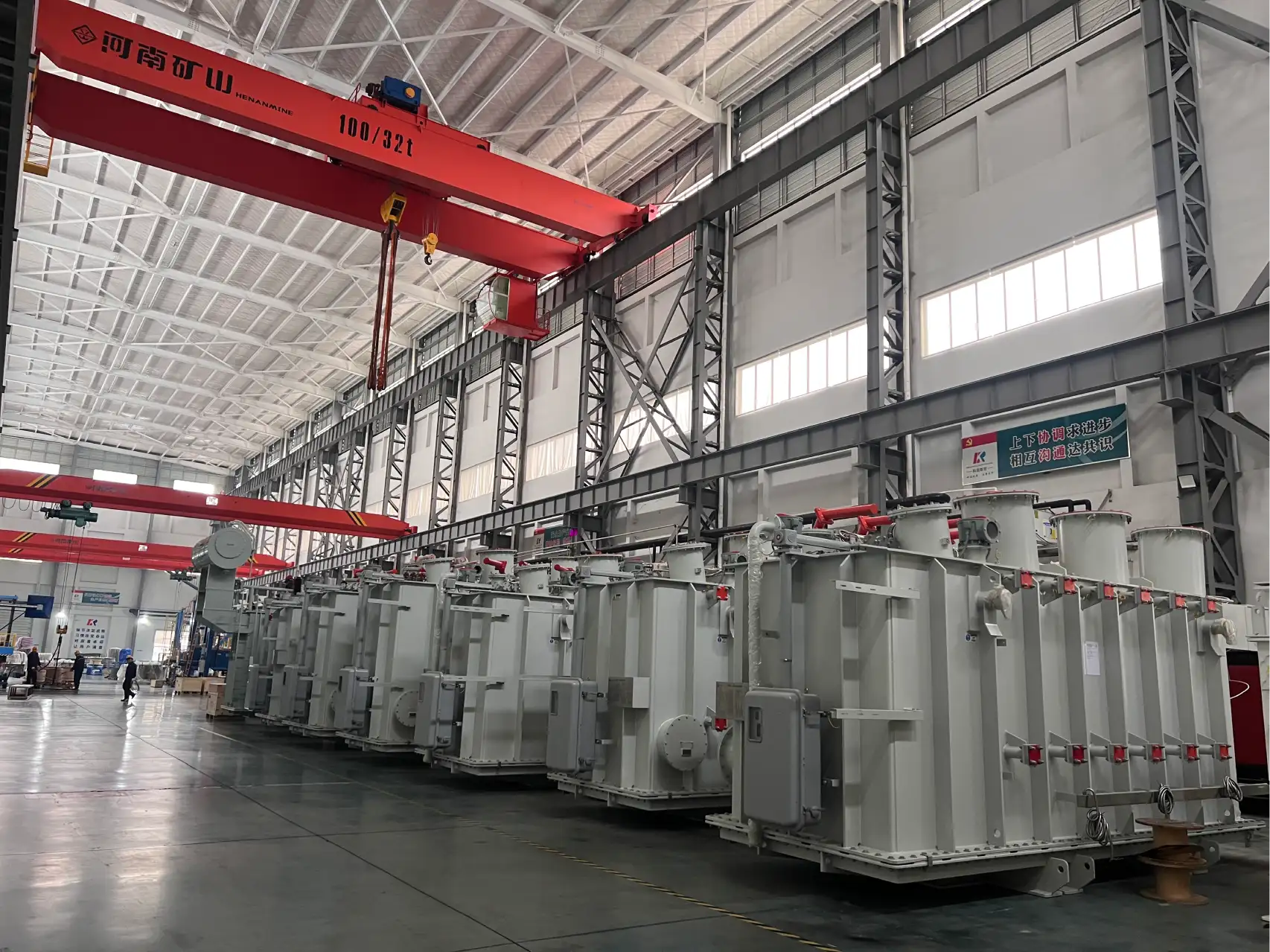 110 Kv Oil Immersed Power Transformer (1)
