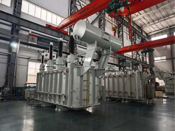 110 Kv Oil Immersed Power Transformer (4)