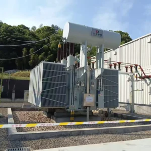 110 Kv Oil Immersed Power Transformer (5)