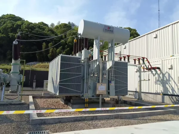 110 Kv Oil Immersed Power Transformer (5)