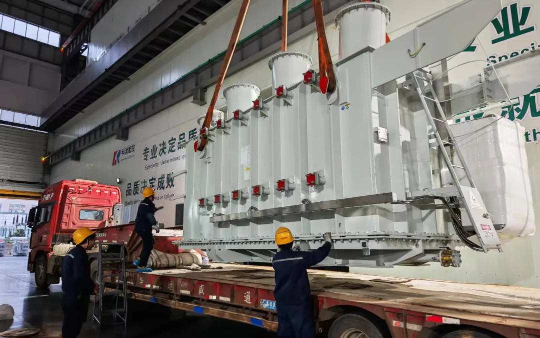 How to Choose Oil Immersed Transformer Manufacturers?