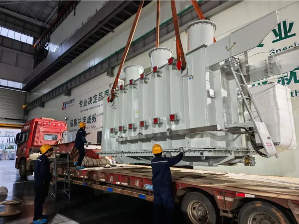 110 Kv Power Transformer