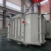 220 Kv Oil Immersed Power Transformer Oil Tank