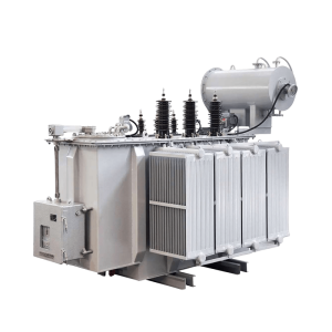 110kV 123456 oil-immersed Power Transformer