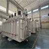 66 Kv Oil Immersed Power Transformer (1)
