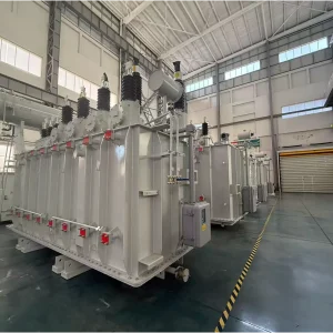 66 Kv Oil Immersed Power Transformer (1)