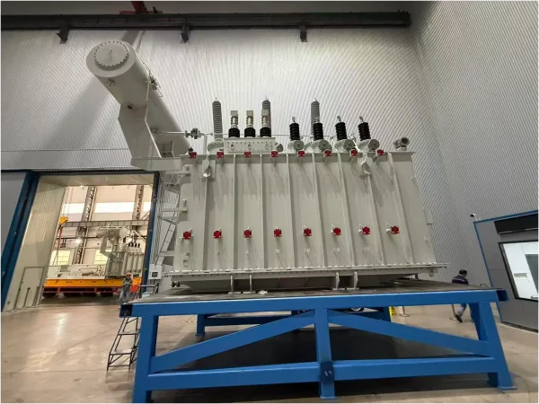 66 Kv Oil Immersed Power Transformer (3)