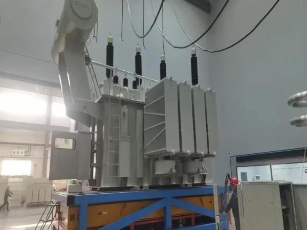 66 Kv Oil Immersed Power Transformer (4)