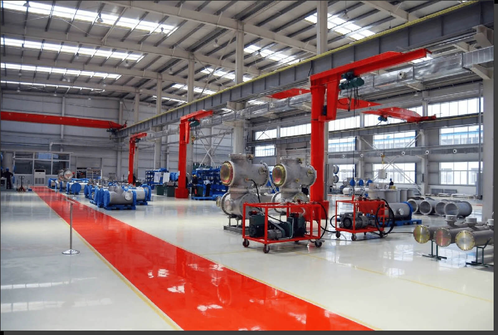 explosion of transformer