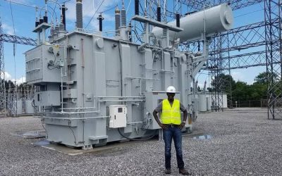 How do high voltage transformers work？