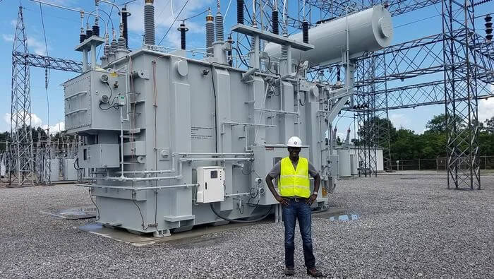 hv power transformers