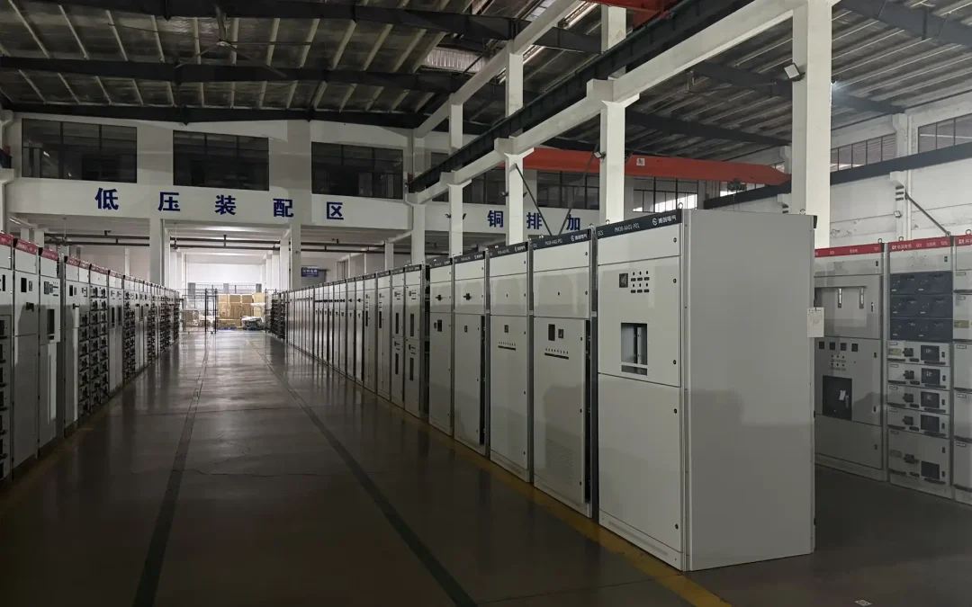 What specs should you confirm for high voltage switchgear?