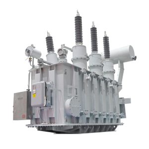 110 kV Oil-Immersed Power Transformer-1