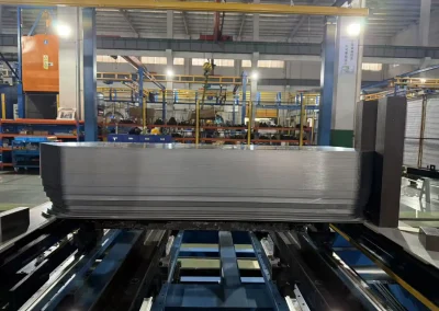 Transformer equipment production workshop-5