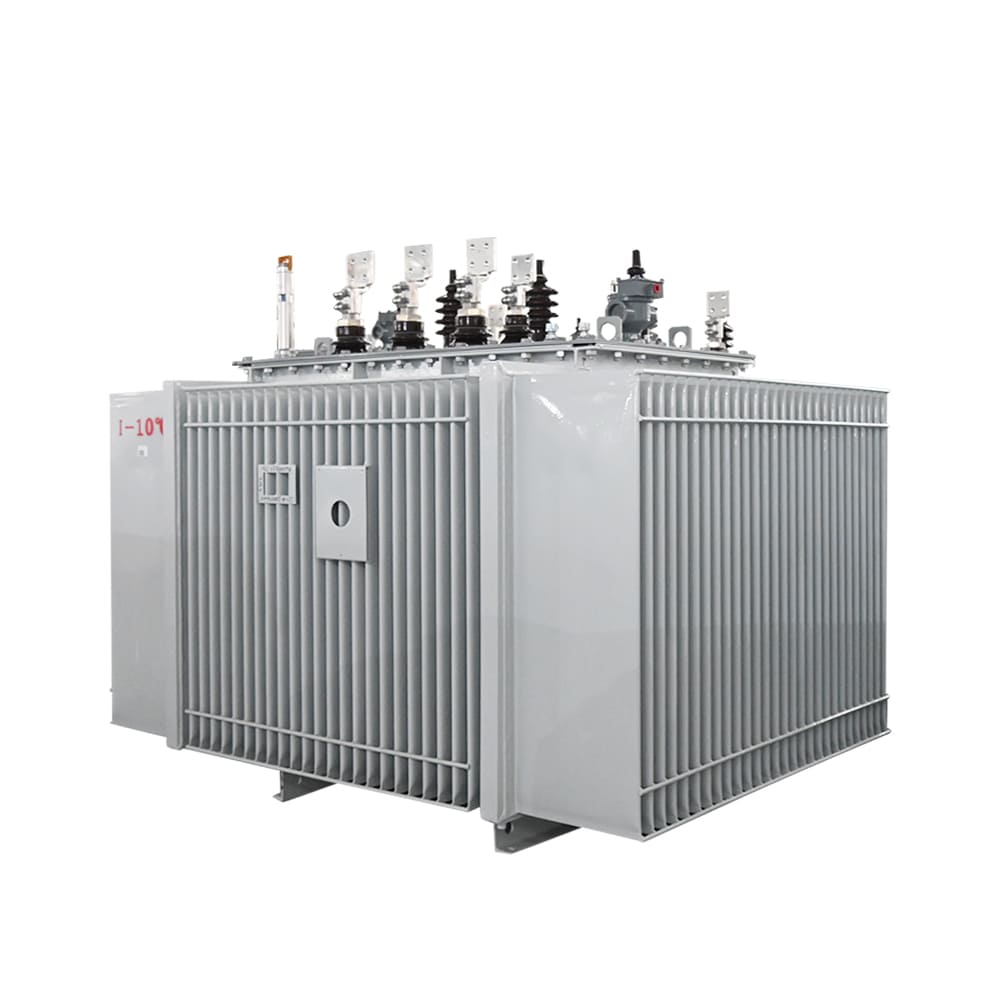 10 kV Oil-immersed Transformer-7