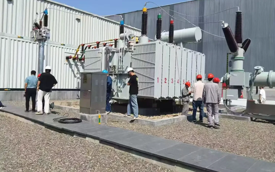 What is a step down transformer？