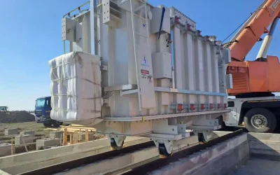 Why Is an Oil Immersed Power Transformer Used for High Load Networks?