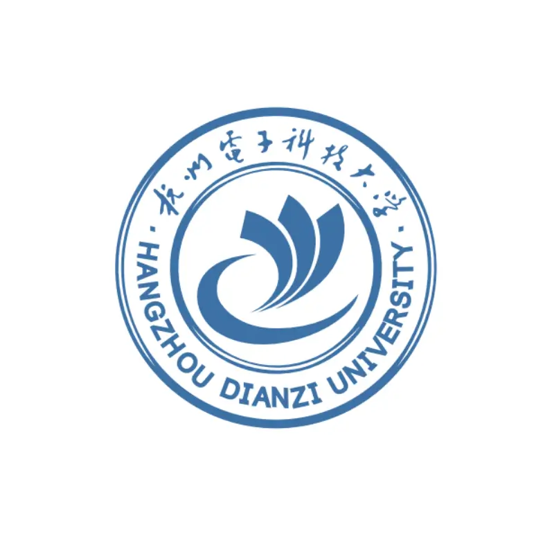 Hangzhou Dianzi University Logo
