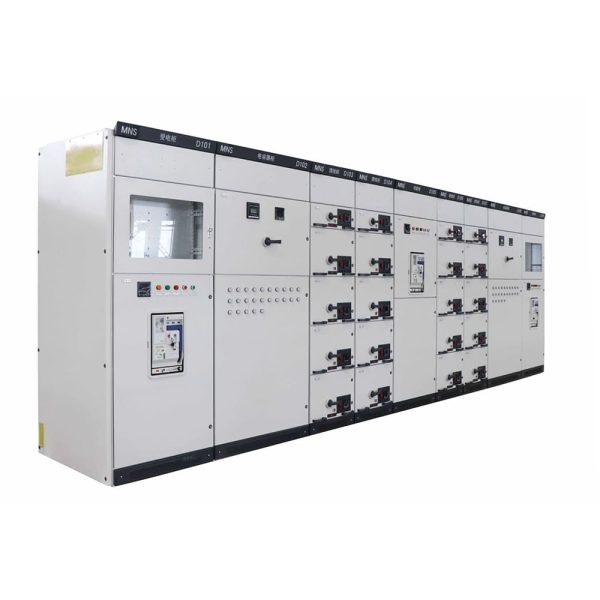 MNS Low Voltage Switchgear Of Drawer Model