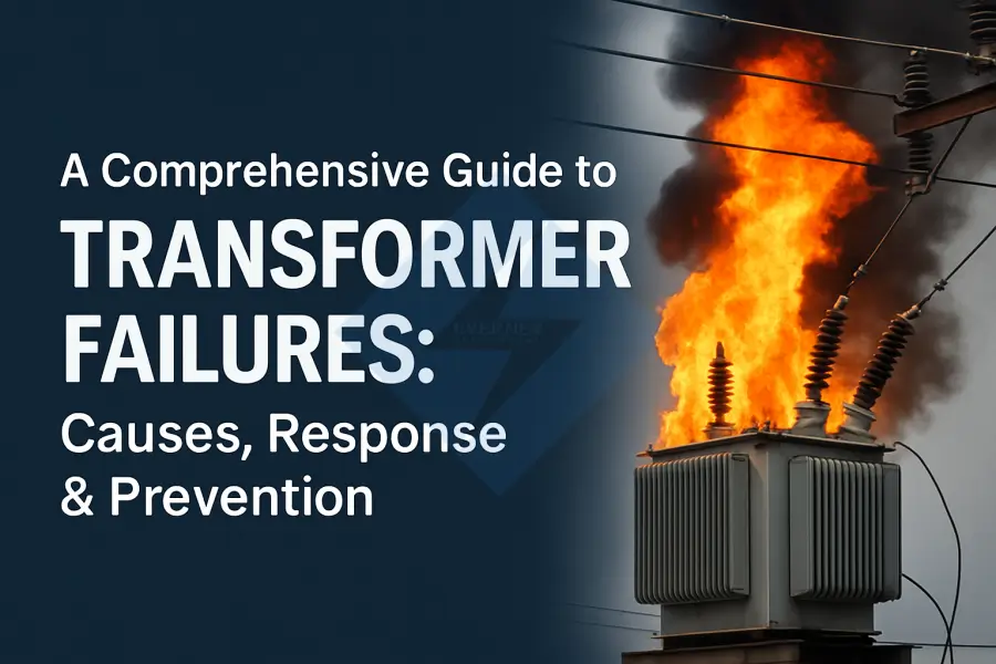 What Happens When A Transformer Blows