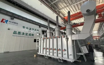 What is a 3 Phase Pad Mounted Transformer?