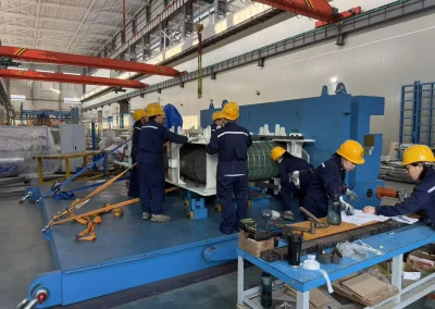 Transformer manufacturing equipment-14