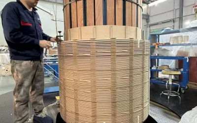 Steps In Power Transformer Manufacturing Process