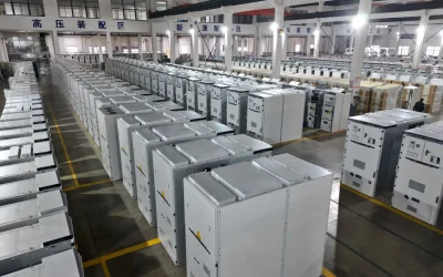 What is gas insulated switchgear high voltage products?