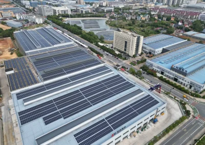 Transformer equipment production workshop-1