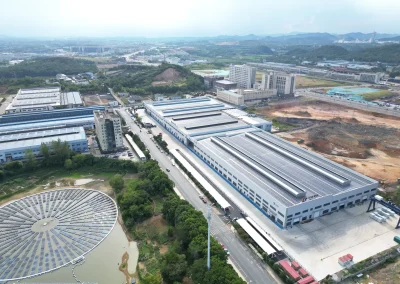 Transformer equipment production workshop-2