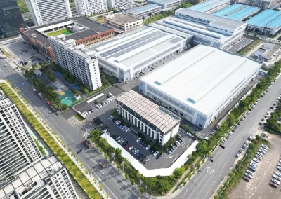 Transformer equipment production workshop-3