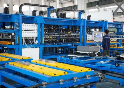 Kerun Transformer Production Equipment