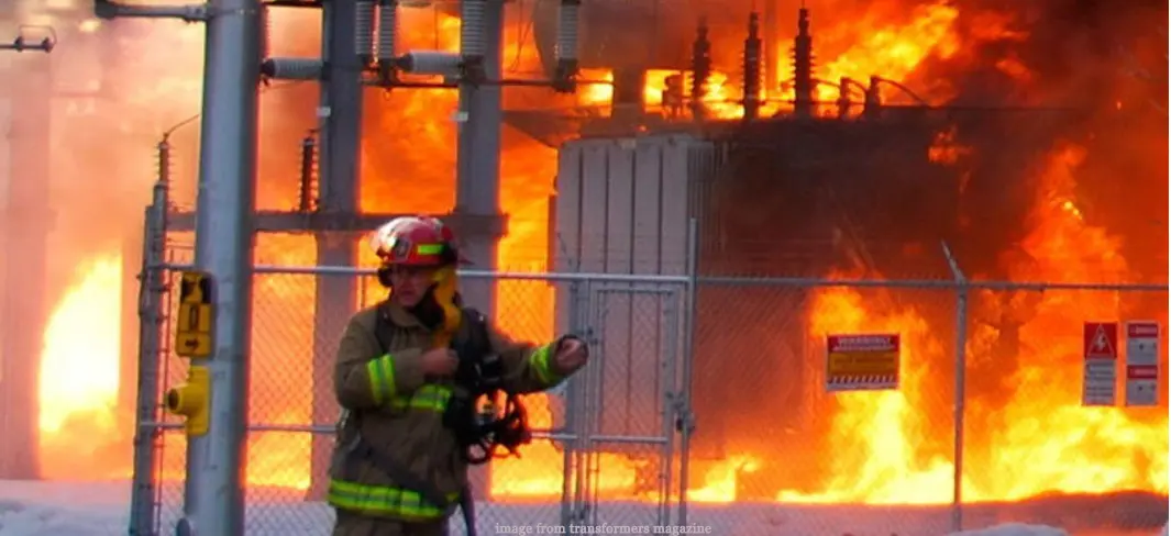 What Happens When A Transformer Blows?