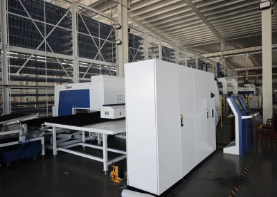 Transformer manufacturing equipment-2