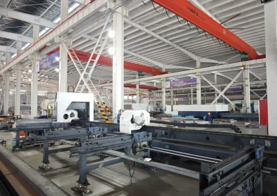 Transformer manufacturing equipment-4