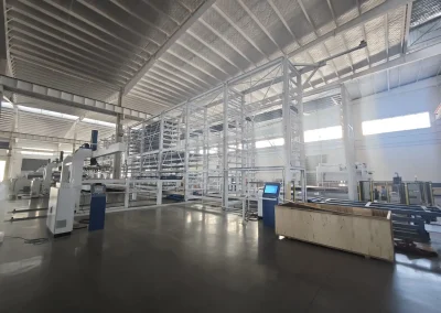 Transformer manufacturing equipment-8