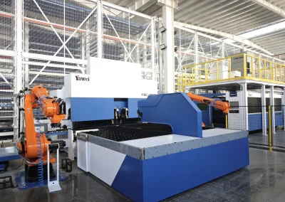 Transformer manufacturing equipment-9