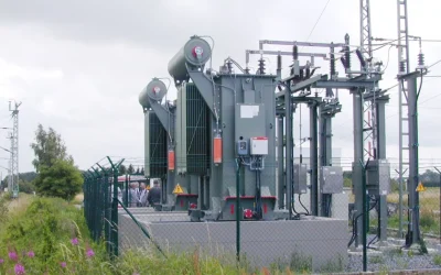 What are the types of feeder transformers?