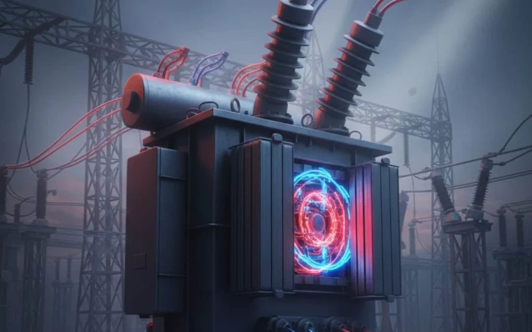 How Does a 3 Phase Oil Immersed Power Transformer Improve Stability？