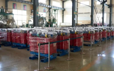 How Is Dry Type Transformer Application Used Across Industries?