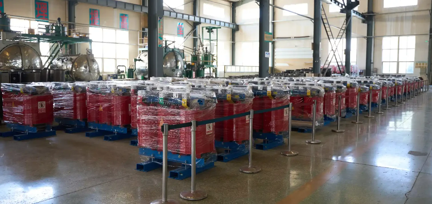 How Is Dry Type Transformer Application Used Across Industries?