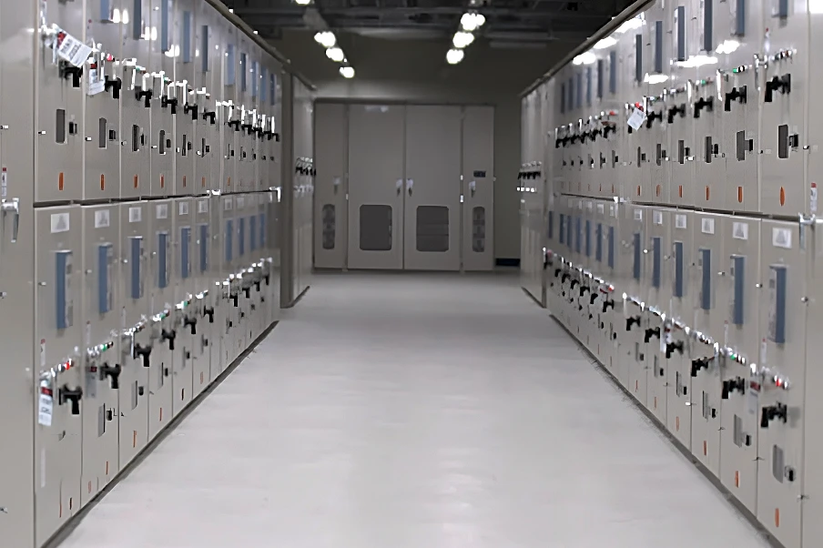 Low Voltage Distribution 2