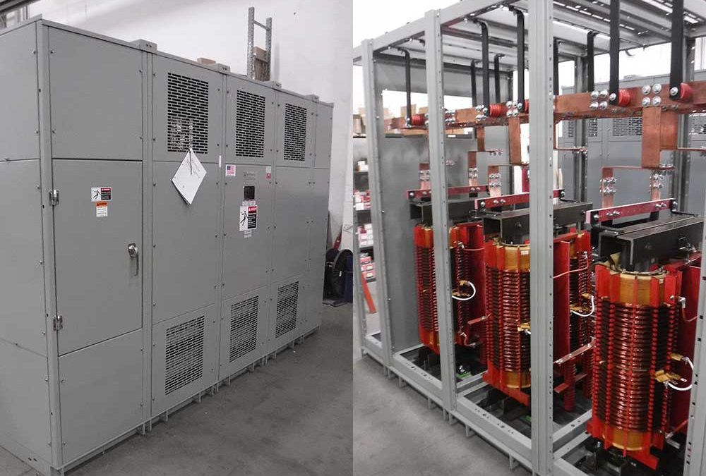 What Are Dry Type Triplex Transformers Used For in Power System