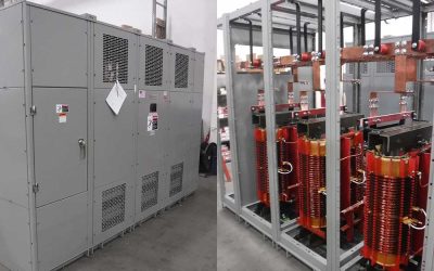 What Are Dry Type Triplex Transformers Used For in Power System